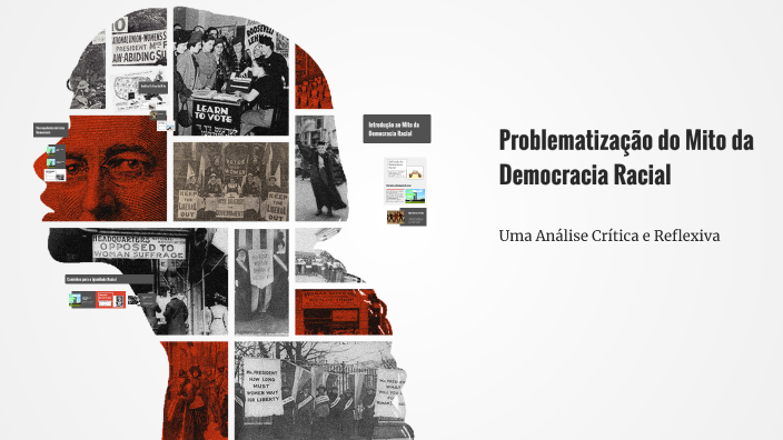 Problematização Do Mito Da Democracia Racial By Maria Clara Souza