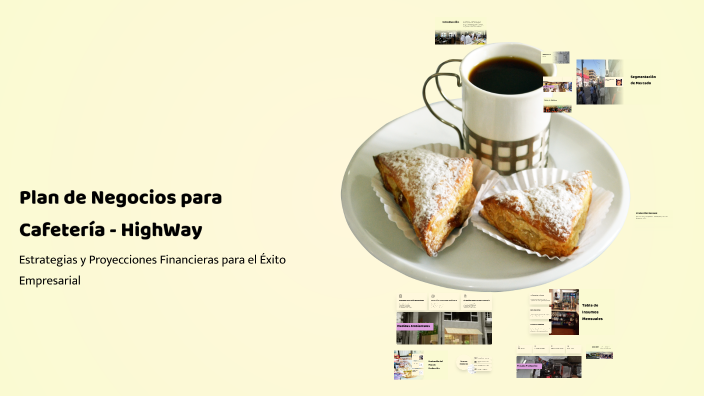 Plan de Negocios para Cafetería - HighWay by Angel Hernandez on Prezi