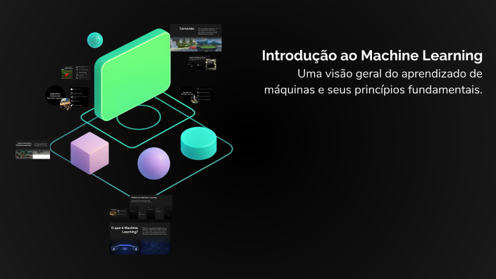 Introdução ao Machine Learning by Lipe on Prezi