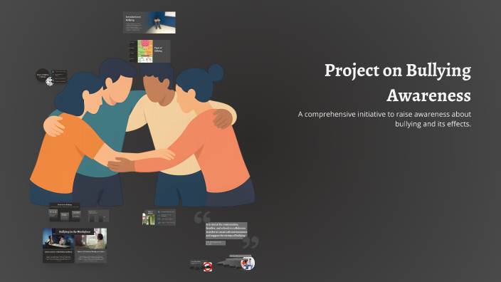 Project on Bullying Awareness by liri gero on Prezi