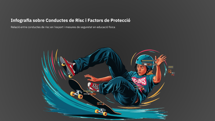 Infografia sobre Conductes de Risc i Factors de Protecció by victor ...