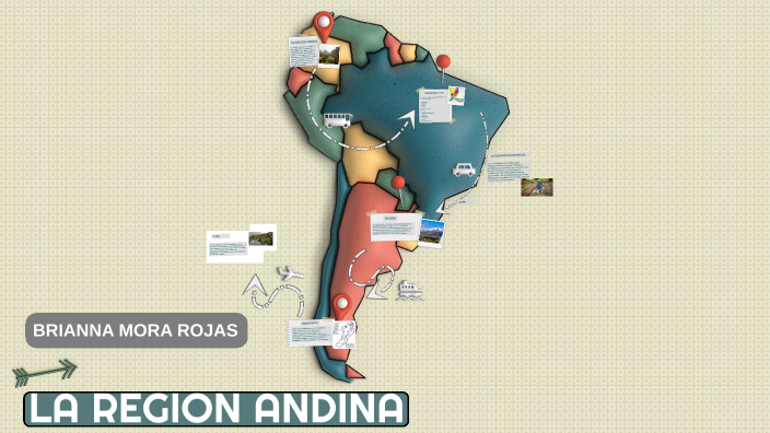 LA REGION ANDINA by briannasara morachacon on Prezi