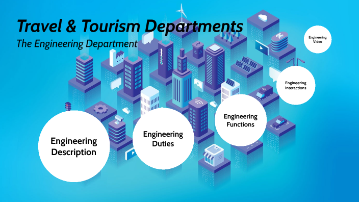 department of tourism definition