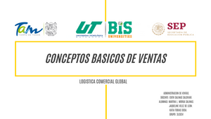 CONCEPTOS BASICOS DE VENTAS by Katia Tobias on Prezi Design
