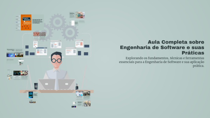 Aula Completa sobre Engenharia de Software e suas Práticas by STELA ...