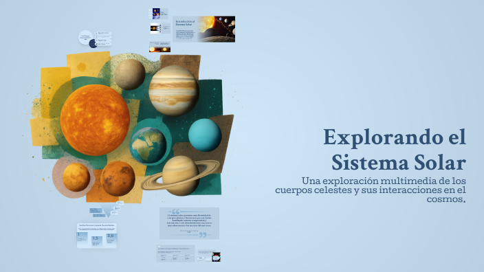 Explorando el Sistema Solar by Zuleica Maria on Prezi