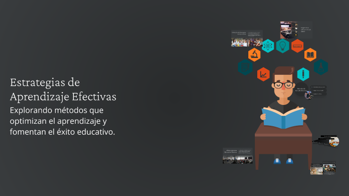 Estrategias de Aprendizaje Efectivas by Inés Piñón on Prezi