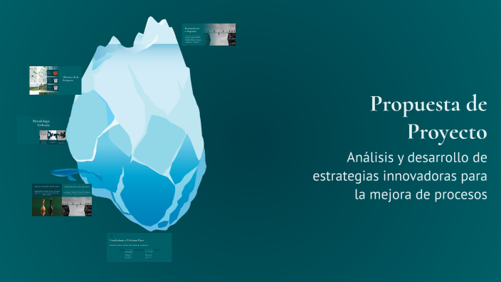 Propuesta de Proyecto by Alejandro Rojas on Prezi