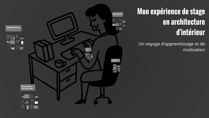 Mon expérience de stage en architecture d'intérieur by farah tebourski ...