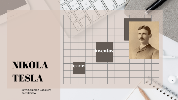 Nikola Tesla by Simon Bolivar on Prezi