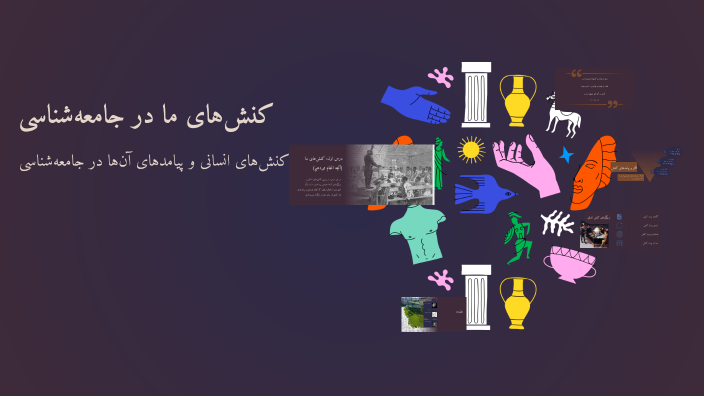 کنش‌های ما در جامعه‌شناسی by Ali Asghar Rasti on Prezi
