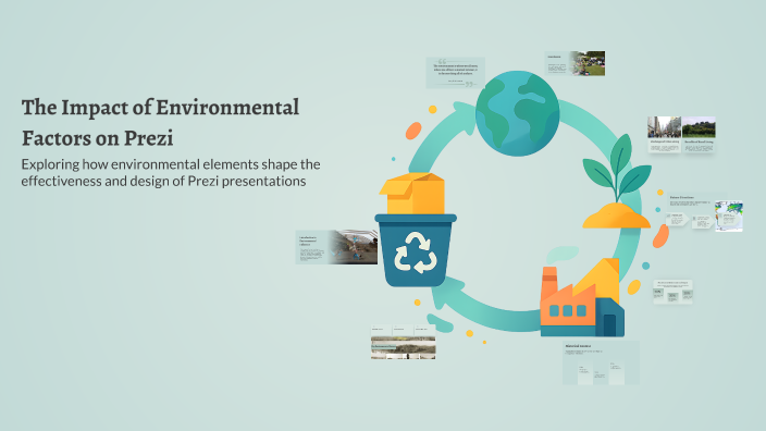 The Impact of Environmental Factors on Prezi by Dionicio Deleon on Prezi