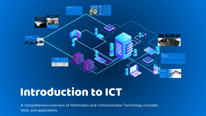Introduction to ICT by Riya Rani on Prezi