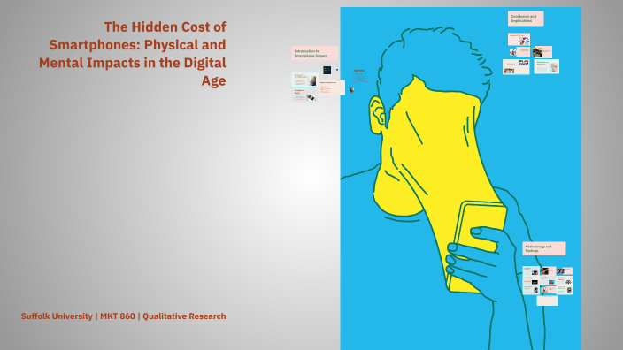 The Hidden Cost of Smartphones: Physical and Mental Impacts in the ...