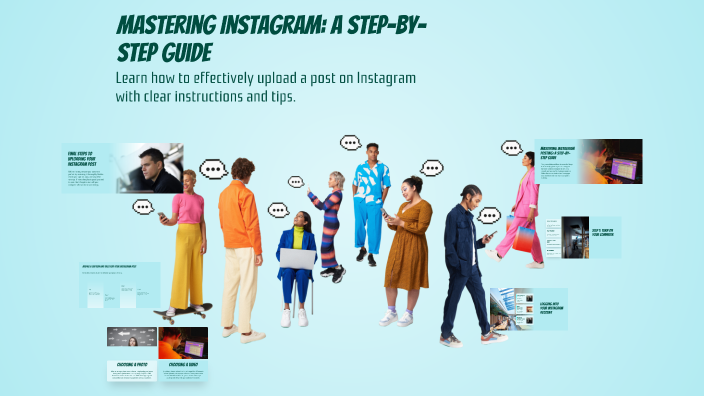 Mastering Instagram: A Step-by-Step Guide by Marwa Nail on Prezi