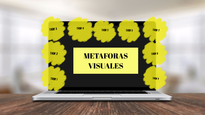 5 metaforas visuales