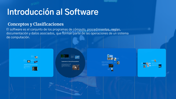 Introducción al Software by Gustavo Gonzalez on Prezi