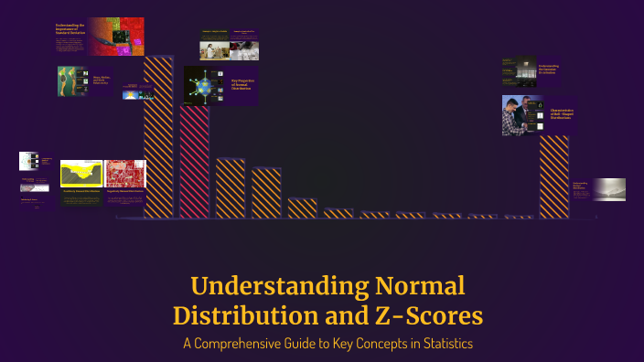 Understanding Normal Distribution and Z-Scores by Anjon Biswas on Prezi