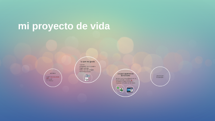 mi proyecto de vida by tatiana trujillo on Prezi