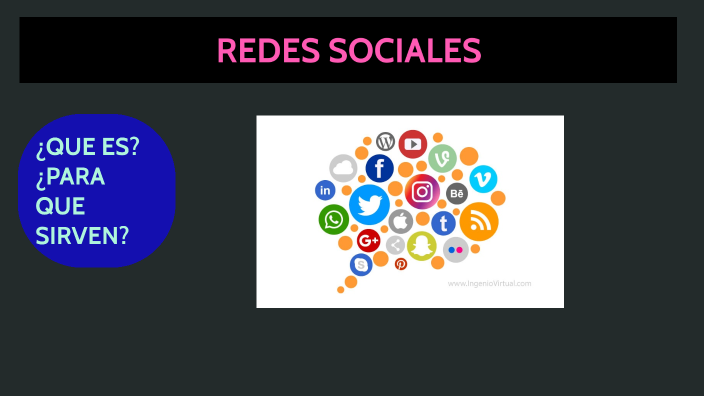 REDES SOCIALES by Liseth Sosa on Prezi