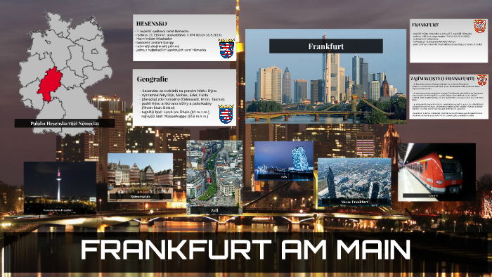 Frankfurt Am Main By Daniel 808 On Prezi Next