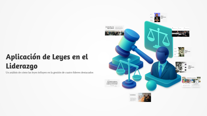 Aplicación de Leyes en el Liderazgo by Maria Salcedo on Prezi