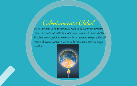 Calentamiento Global by Elsy Castillo Hernandez on Prezi