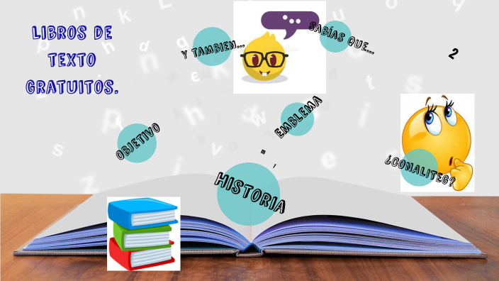 LIBROS DE TEXTO by SUSANA BARRIENTOS G on Prezi