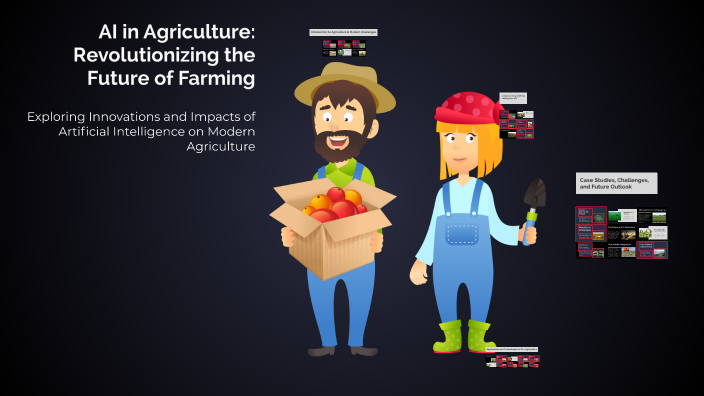 AI in Agriculture: Revolutionizing the Future of Farming by Infinite ...