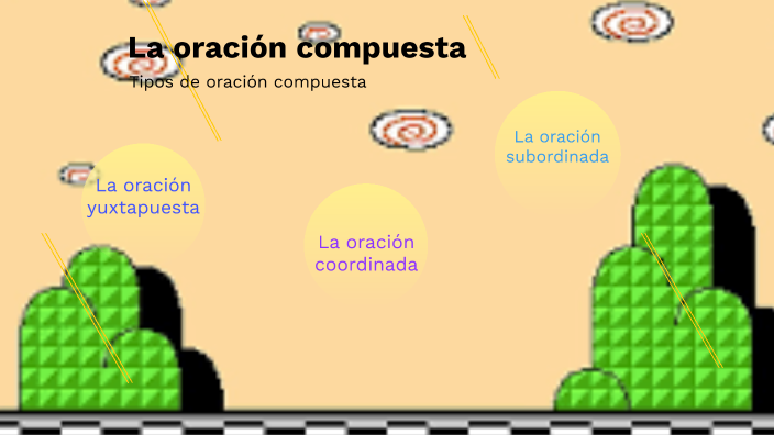 La oración compuesta by Don Giovanni on Prezi