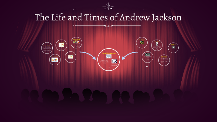 The Life and Times of Andrew Jackson by james patterson on Prezi