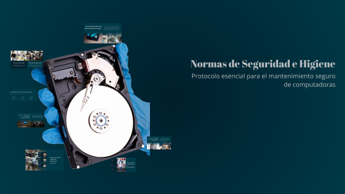 Normas de Seguridad e Higiene by javier lopez jimenez on Prezi