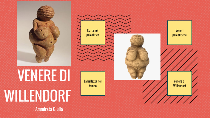 venere di willendorf by Giulia Ammirata on Prezi