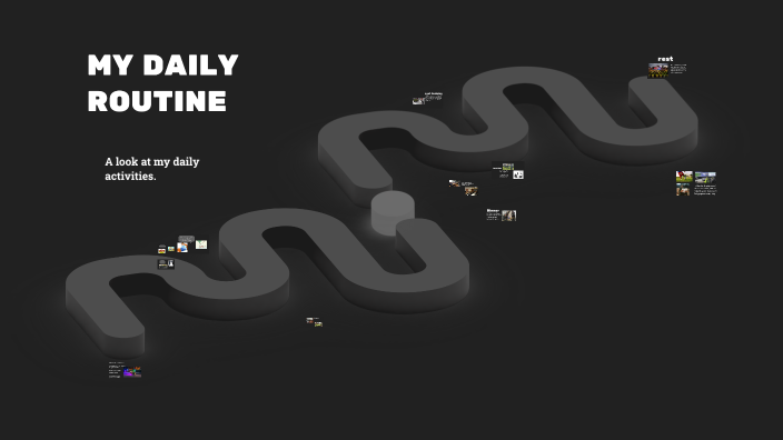 MY DAILY ROUTINE by Alonso Florian on Prezi