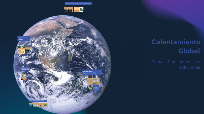 Calentamiento Global by Daniel Carrascal on Prezi
