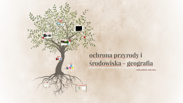 ochrona przyrody i środowiska - geografia by Emilia Antkiewicz on Prezi