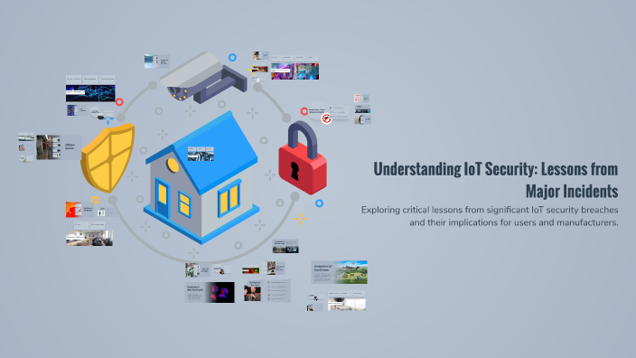 Understanding IoT Security: Lessons from Major Incidents by Dani Roney ...
