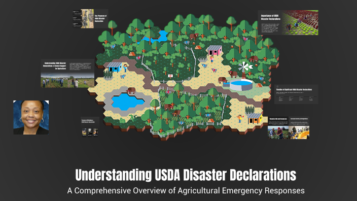 Understanding USDA Disaster Declarations by Shannan G on Prezi