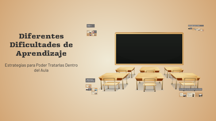 Diferentes Dificultades de Aprendizaje by Aracely Casanova Justo on Prezi