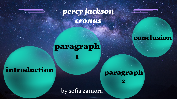 percy jackson by Sofia Zamora Zenil on Prezi