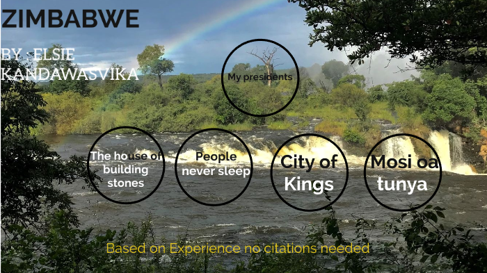 Zimbabwe by Elsie Kandawasvika on Prezi