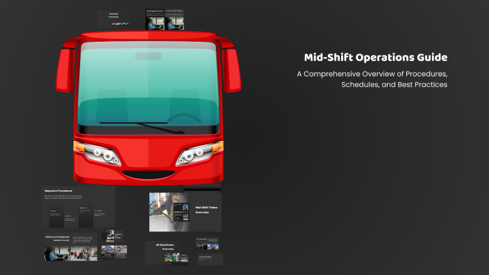 Mid-Shift Operations Guide by Jeffrey Rivera on Prezi