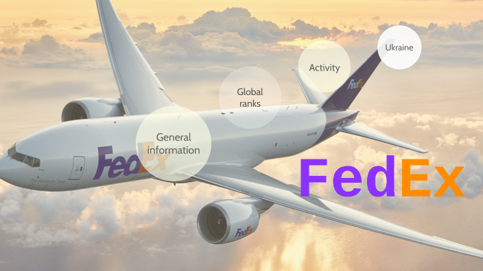 был ли fedex в россии
