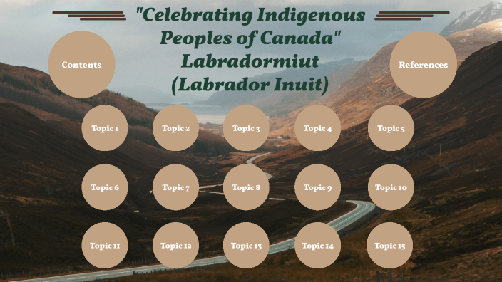 Celebrating Indigenous Peoples of Canada by Kirstyn Duffield on Prezi