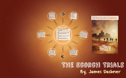 The Scorch Trials by Megan Wagner on Prezi