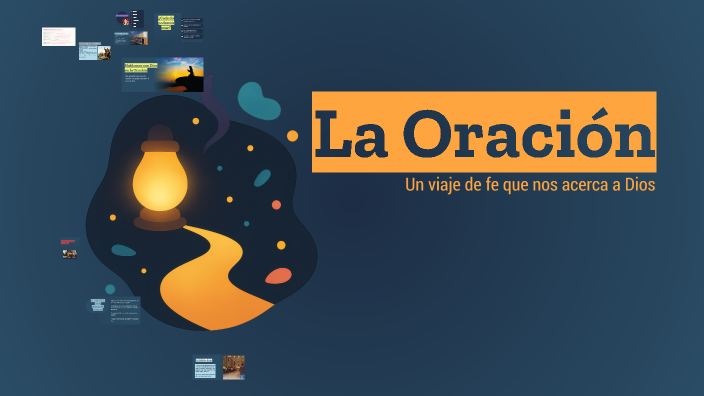 La Oración: Hablando con Dios by Giann Mont on Prezi
