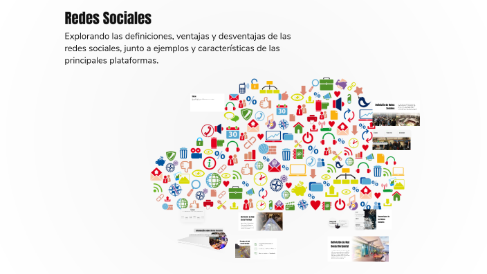 Redes Sociales by Maria Elena Ares Galban on Prezi