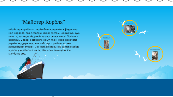 . by lana radchenko on Prezi