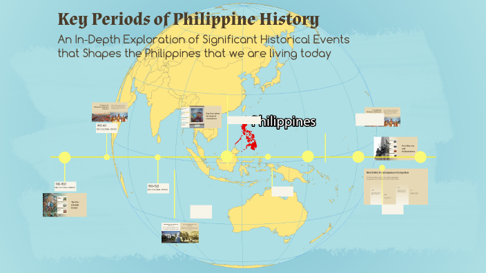 Key Periods of Philippine History by Bheatriz Loverimea on Prezi