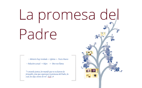 Espíritu Santo - La Promesa del Padre by Ruby Olmos on Prezi Next